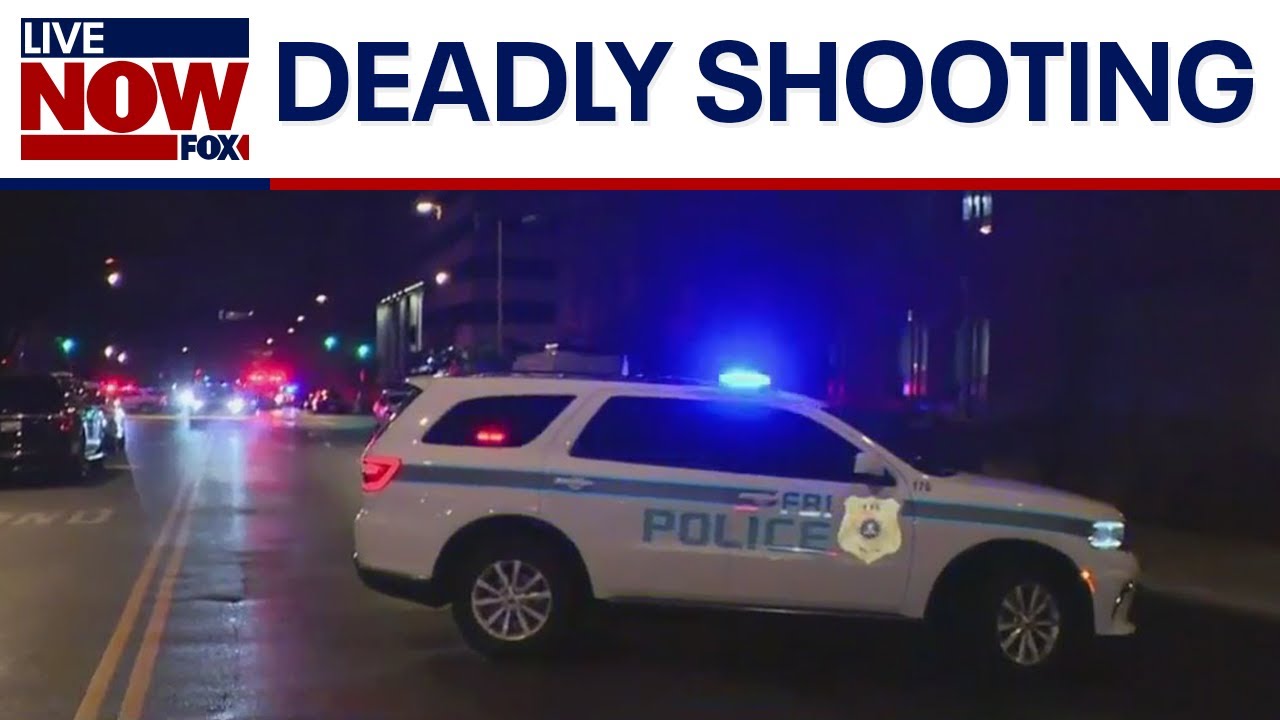 BREAKING: 2 dead in shooting outside DC Jewish museum | LiveNOW from FOX