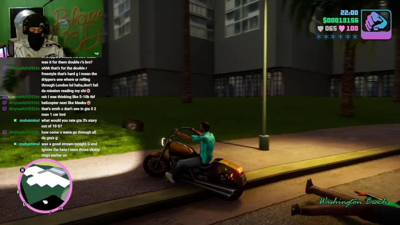 The Definitive Edition Grand Theft Auto Vice City