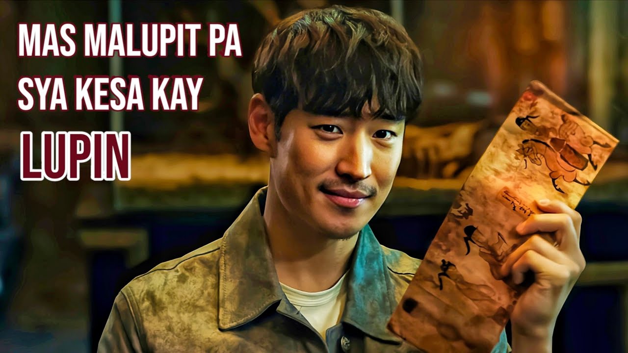 ANG PINAKA MAHUSAY NA MAGNANAKAW SA KOREA