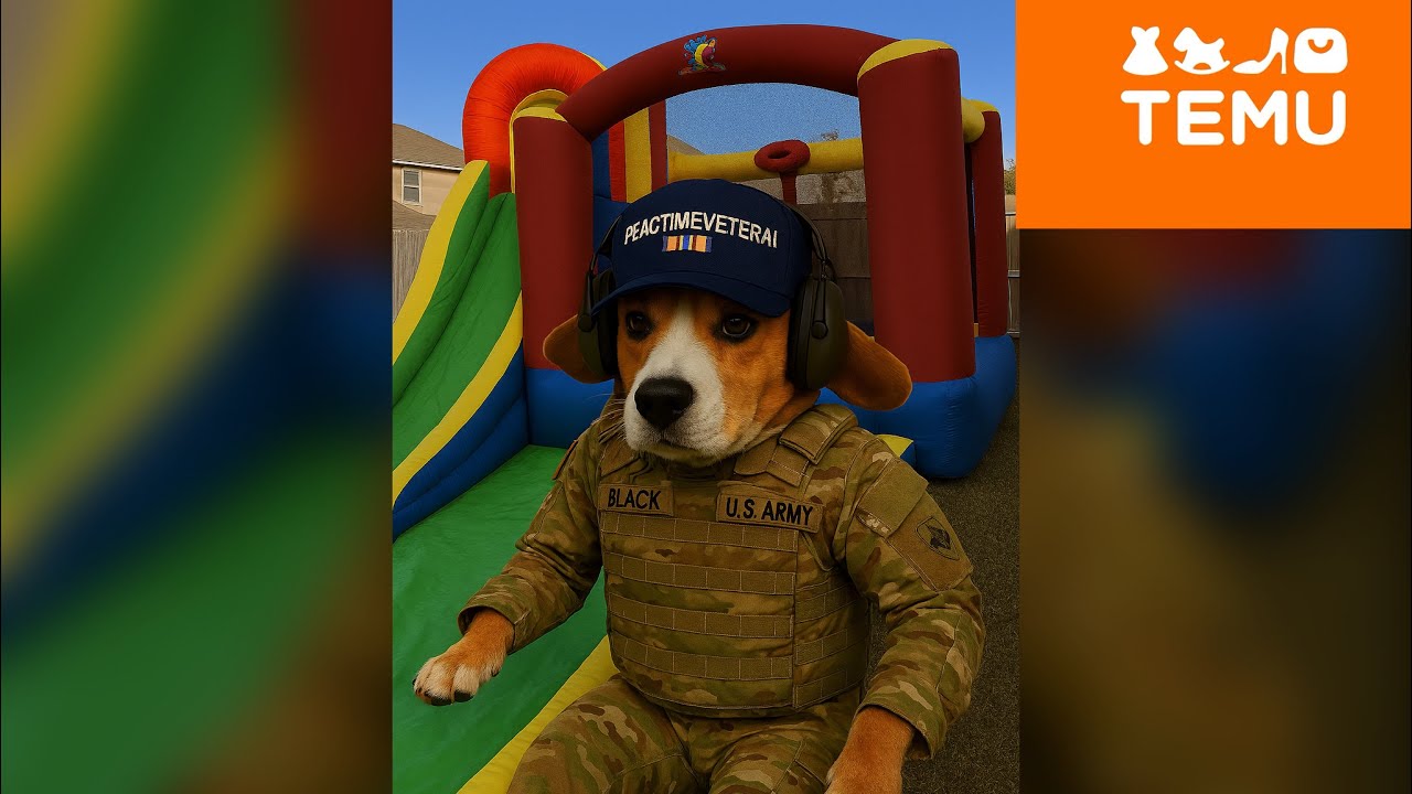 Bought a Bounce House from TEMU, it was worth every dollar!