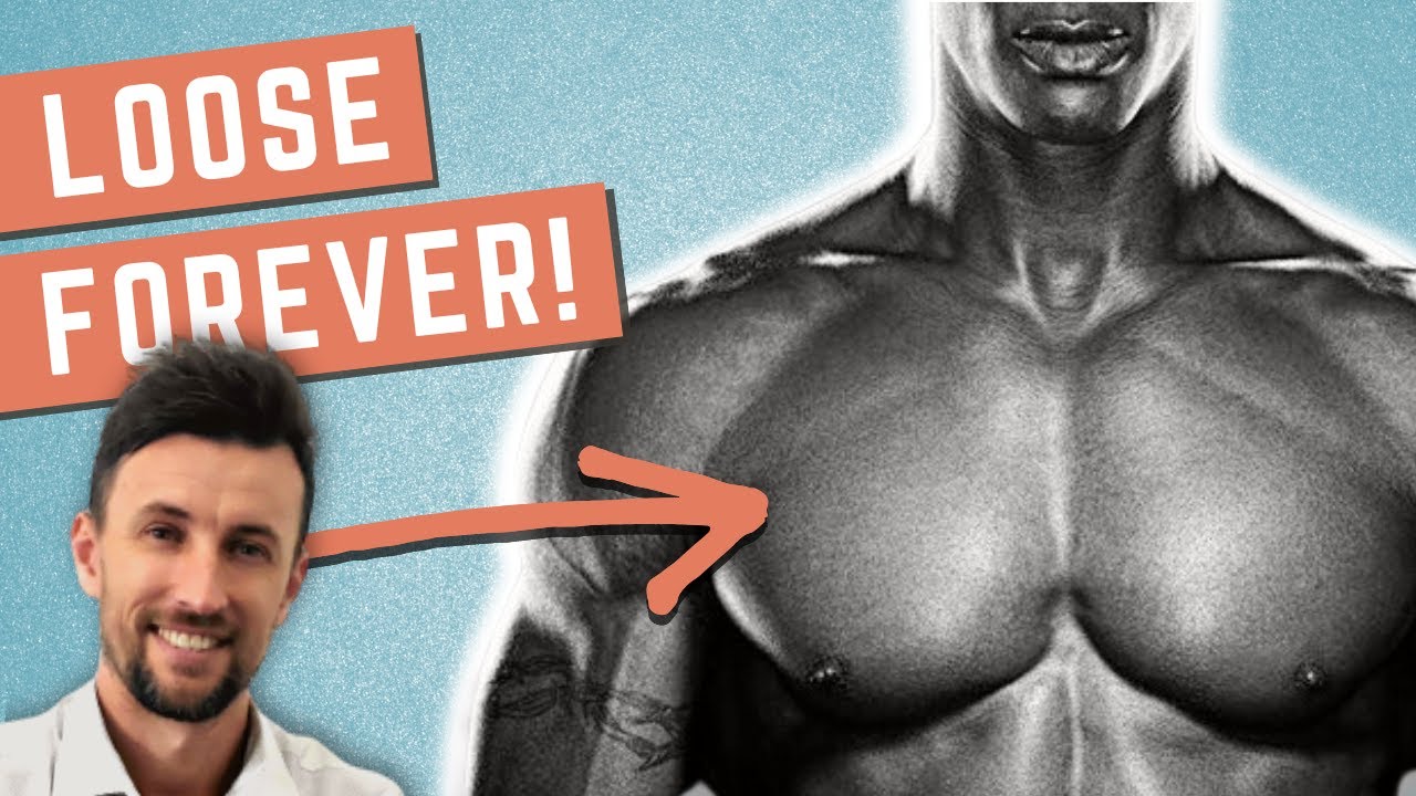How to PERMANENTLY Loosen Tight Chest Muscles