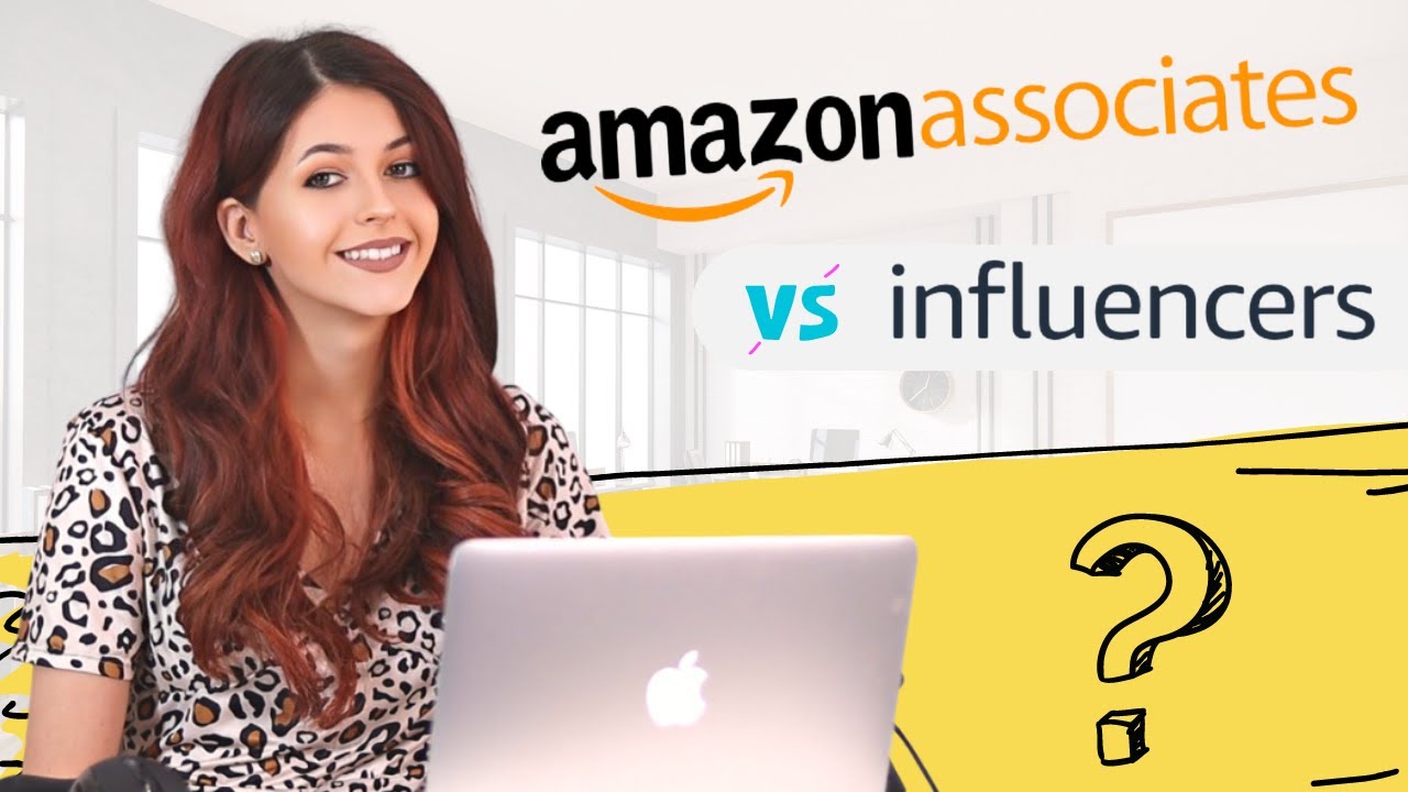 Партнёрская программа Amazon против программы Amazon Influencer: за и против для создателей контента