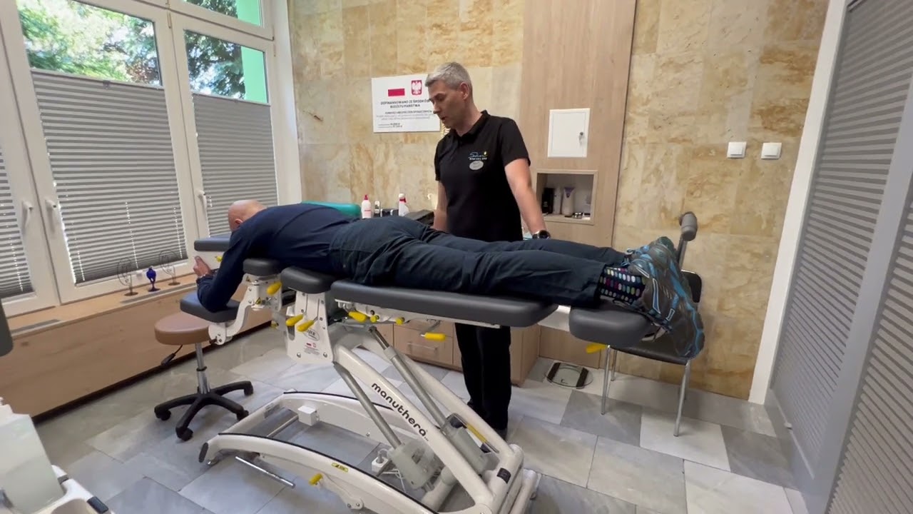 Gabinet Terapii Manualnej San Medical Spa