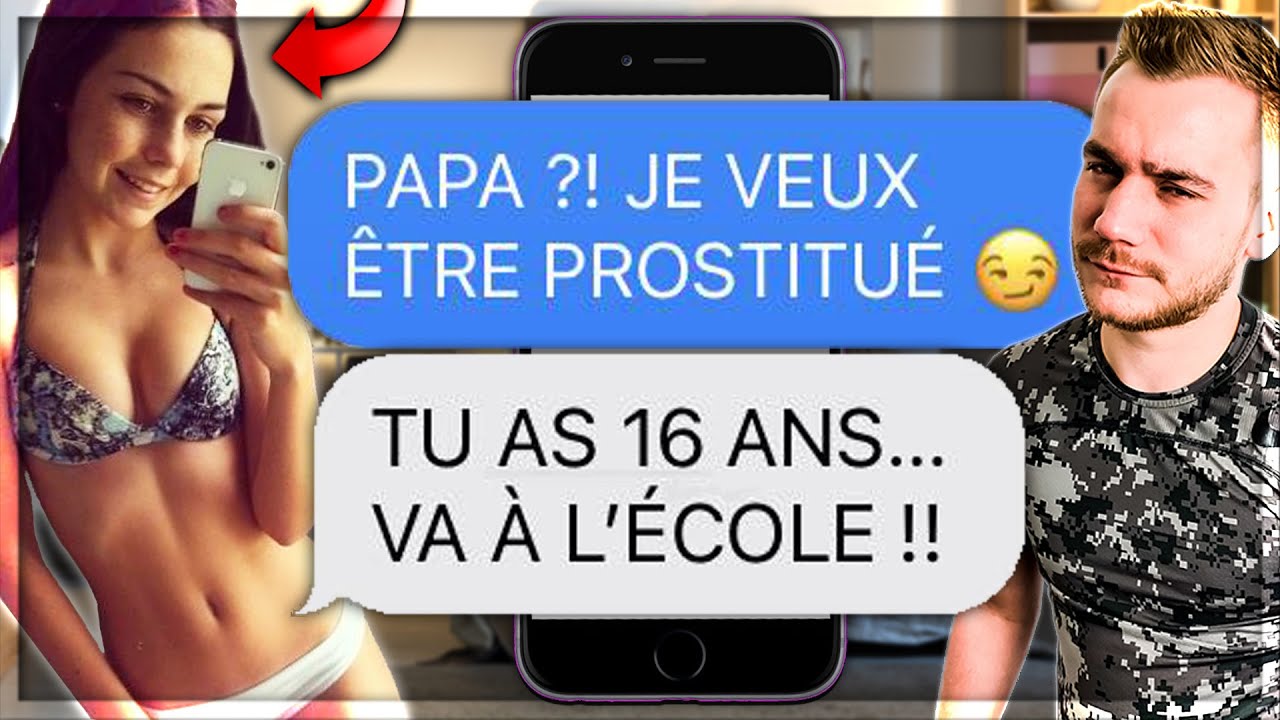 LES PIRES SMS DES PAPAS !