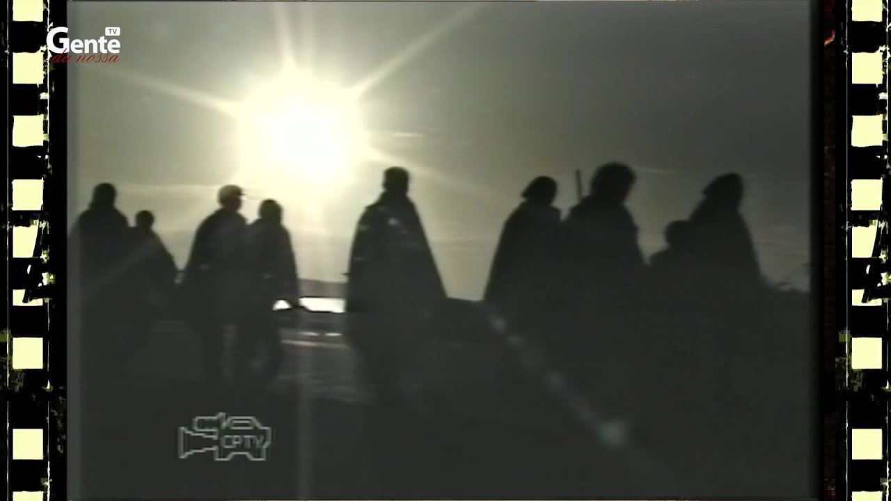 Gente Jovem TV com a Romaria de 1999 em São Miguel, Açores