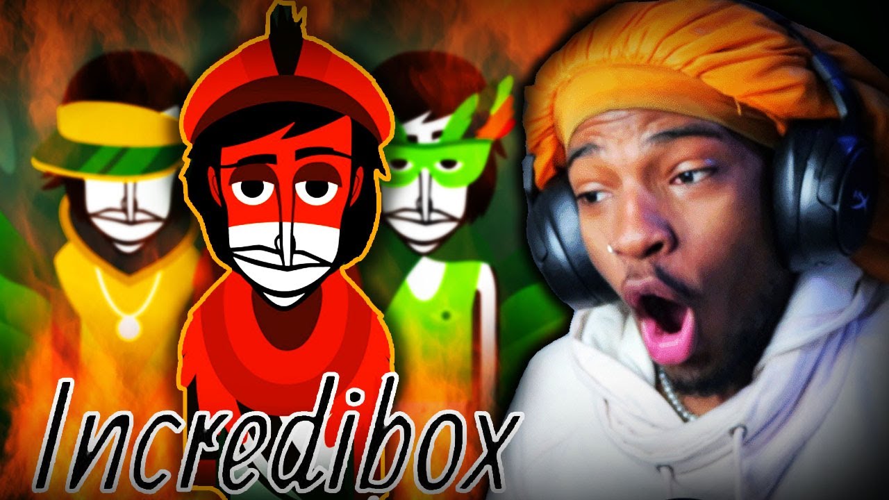 БРАЗИЛИЯ В INCREDIBOX — ЭТО НЕЗАБЫВАЕМЫЙ ОПЫТ!!! INCREDIBOX EP.6