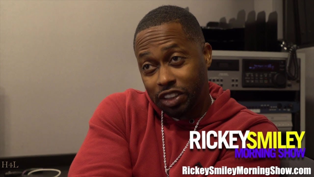 Rickey Smiley Morning Show - Black Tony Compilation 55