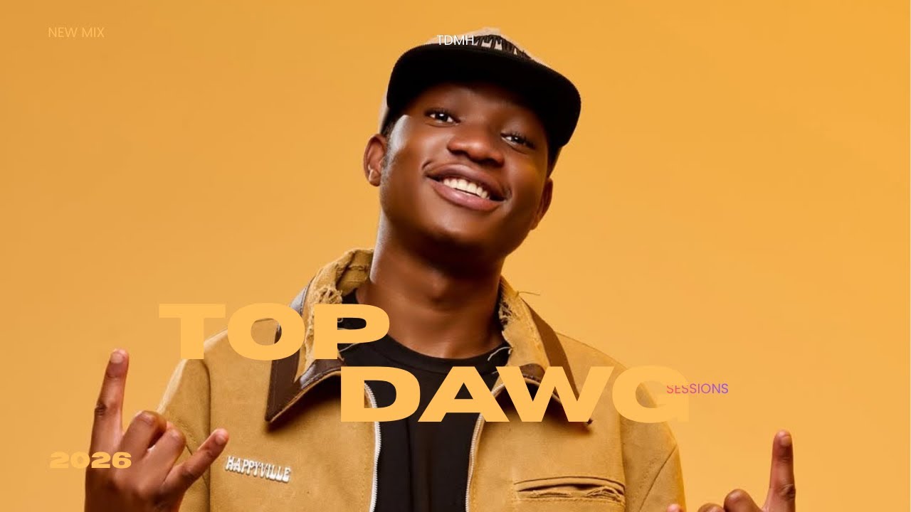 Shakaman YKTV - Top Dawg Sessions - Exclusive's Only | Boots Movement Mix
