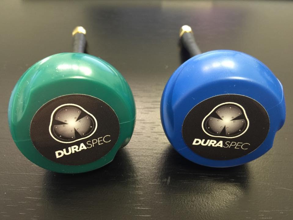 Dura-Spec crash proof antenna overview