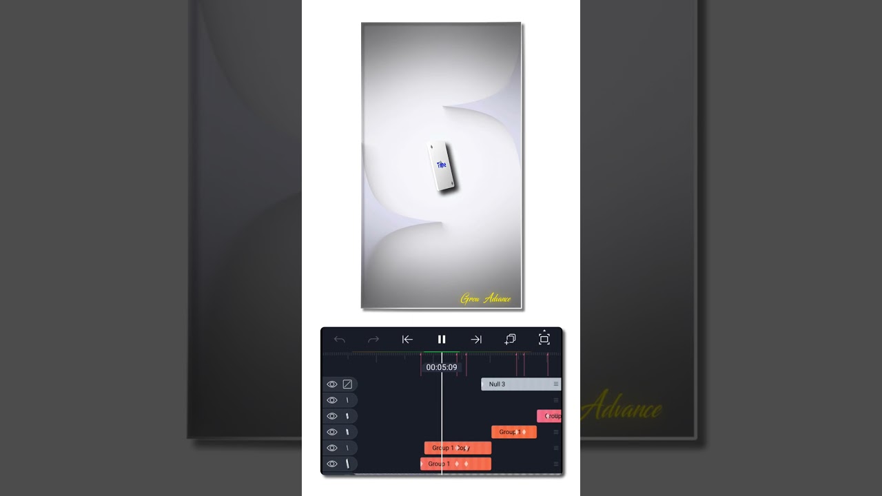 ✨After Effects Edit On Mobile 💘 | #alightmotionadvanced#editing #videoediting #tutorial