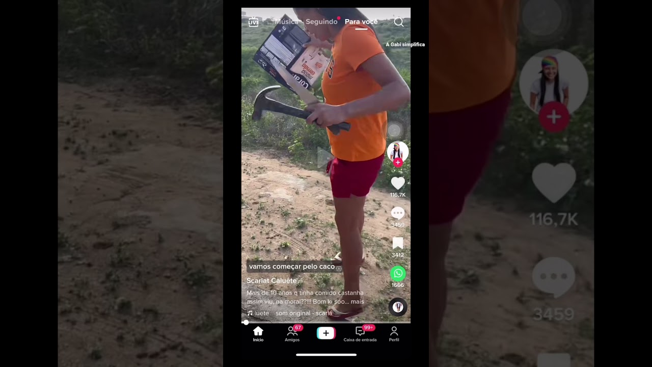 O TIKTOK ATUALIZOU! 😍MELHORES ATUALIZA&Ccedil;&Otilde;ES do TikTok em 2023 🔥🚀