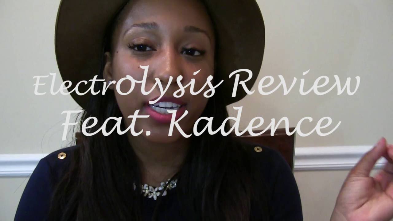 electrolysis hair removal review