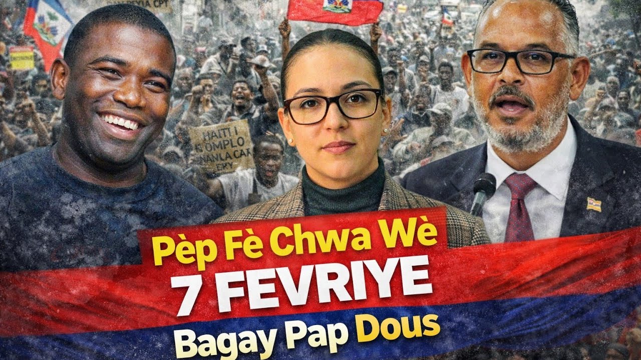 Nouvèl la tonbe!  Wè pa wè Cpt Ap Kite Pouvwa, Guy Philippe lage Koze a Klè Vinn Tande