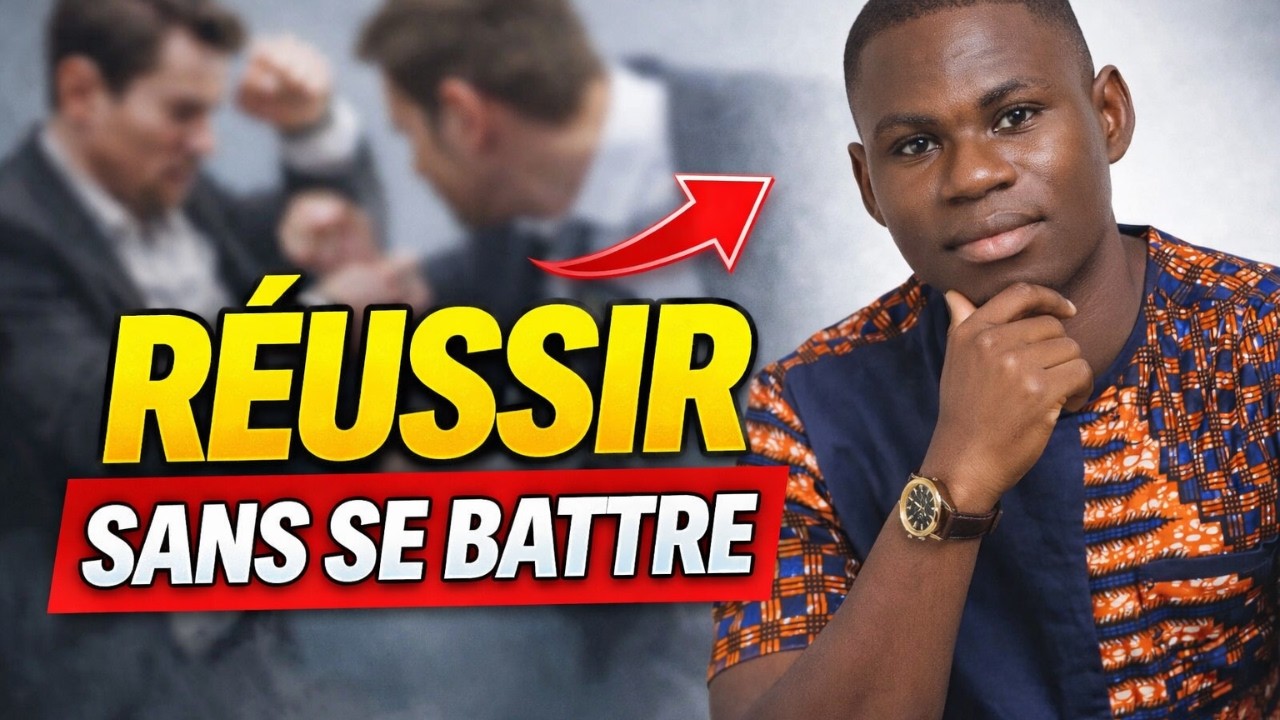 Comment évoluer dans le business sans te forcer
