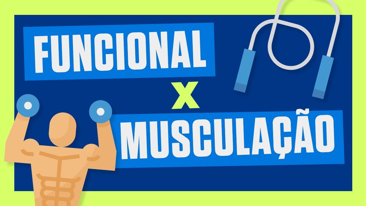 QUAL EMAGRECE MAIS? Musculação ou Funcional?