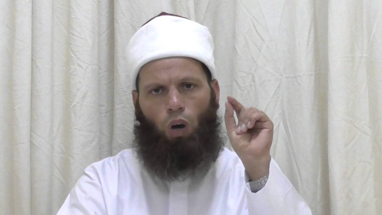 مخرج الهاء الشيخ عبد الخالق بسيوني