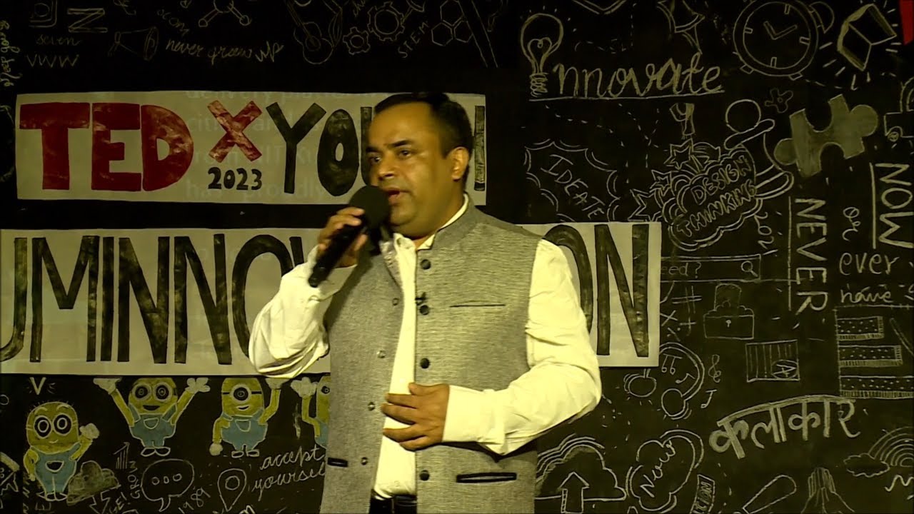 Illuminnovation | Anurag Jain | TEDxYouth@AISGurgaon46
