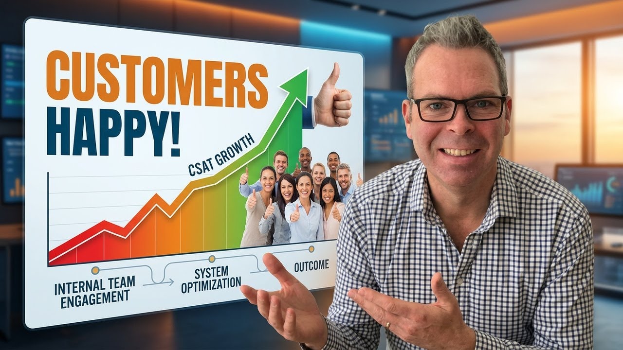 Customer Experience Strategy: Inside-Out CX System