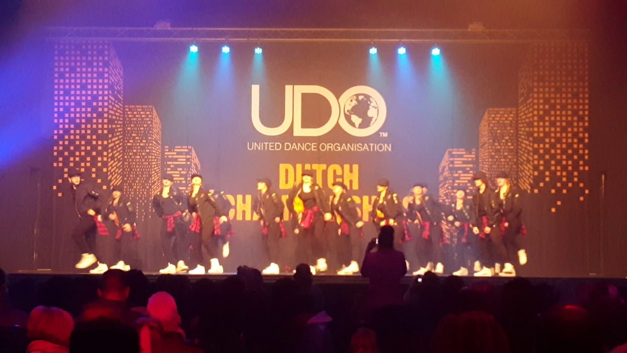 SCREAM XL - UDO Dutch Championships | Danscentrum Zwijsen Oss