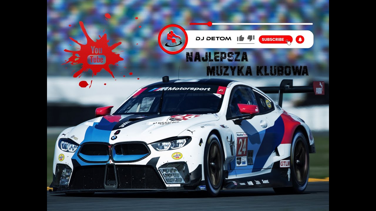 MUZYKA DO AUTA DJ DETOM BMW