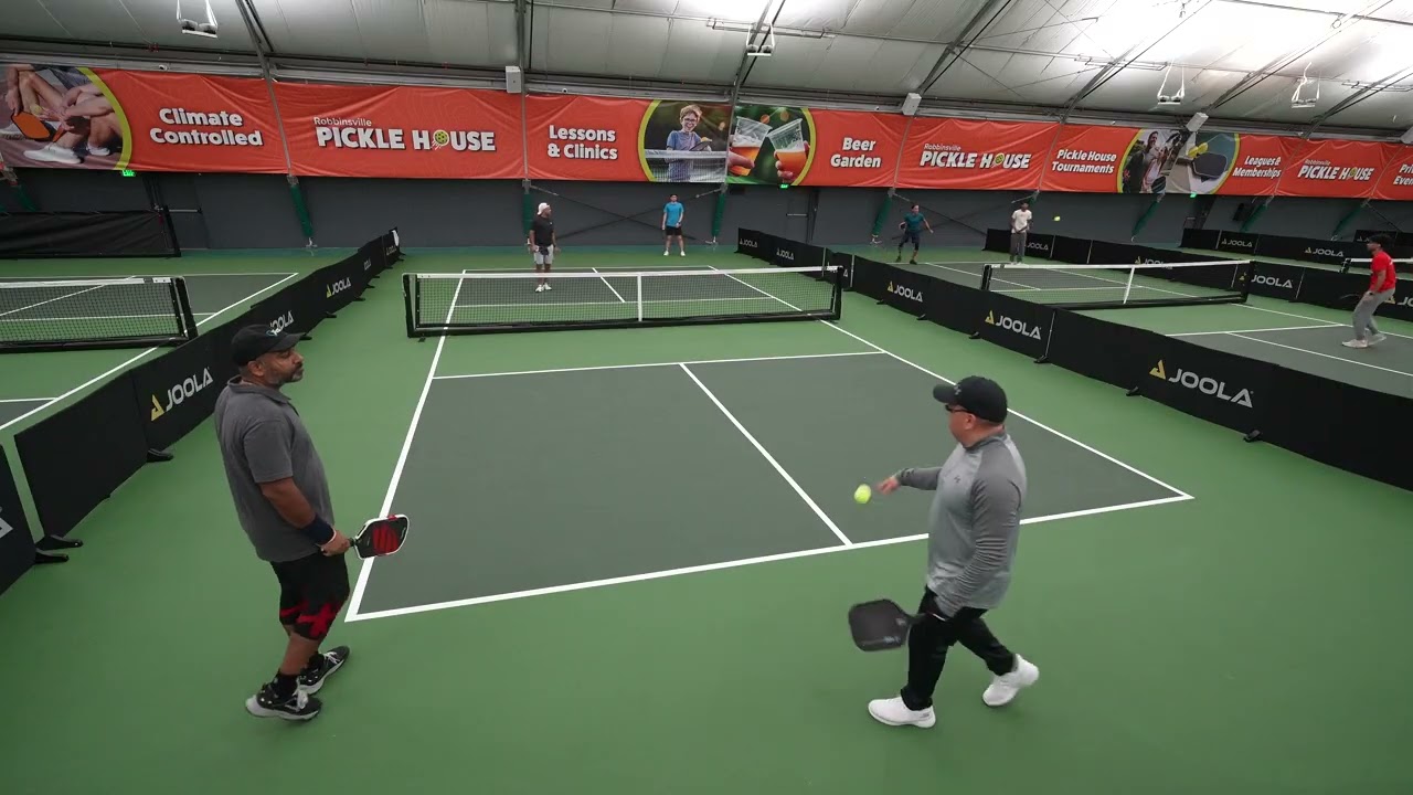 Matt Anil v AJ Buzz G2