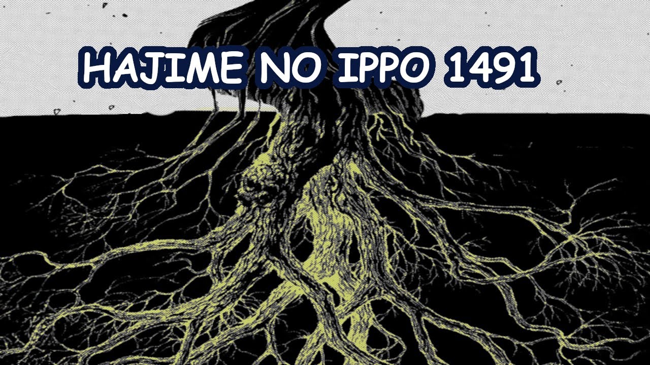Hajime No Ippo 1491 