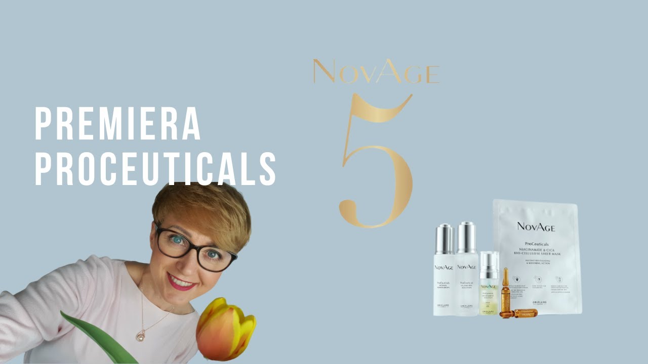 5 lat NovAge - ProCeuticals