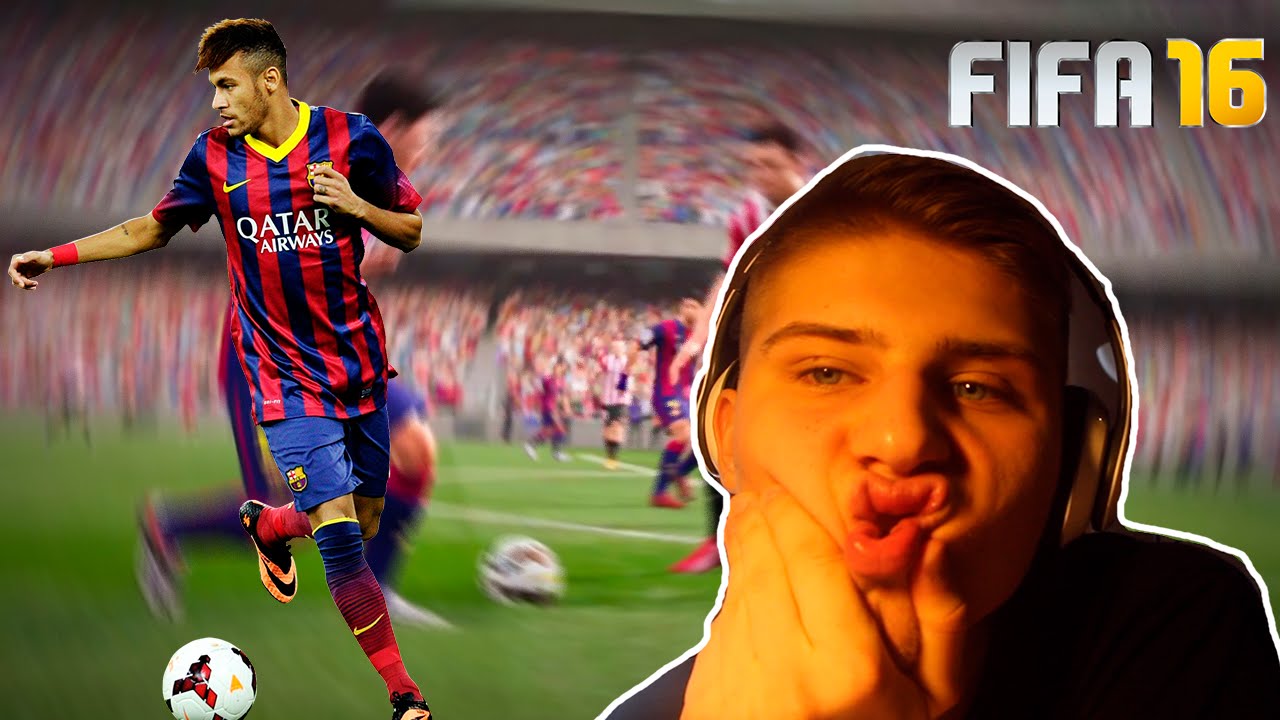 FIFA 16 FUT DRAFT - Весело поиграли!