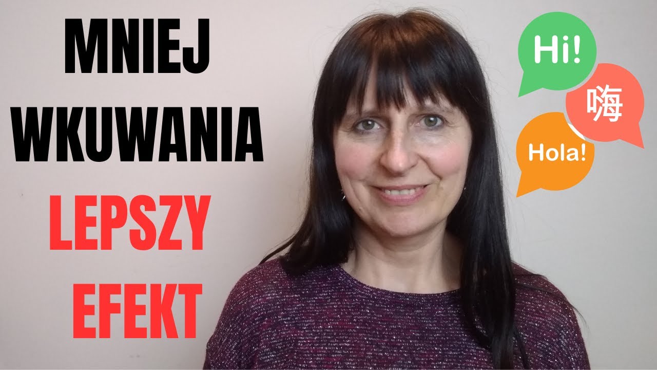 Bardzo prosty sposób na bogatszą gramatykę