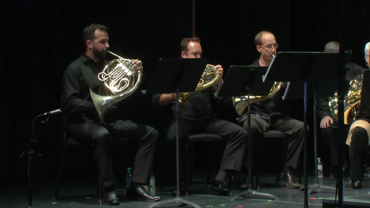 54th Conference of Symphony & Opera Musicians - Millennium Stage (August 24, 2016)