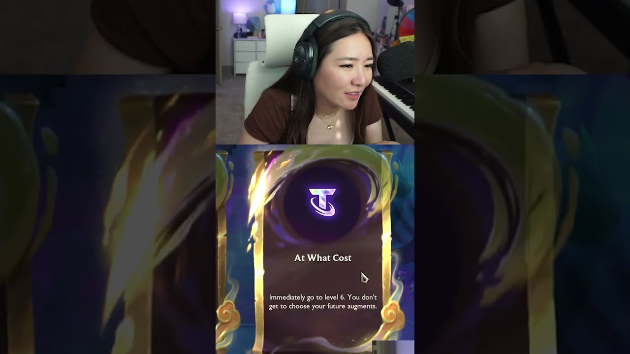 AT WHAT COST AUGMENT ( TROLL AUGMENT ) || TFT SET 11 ||