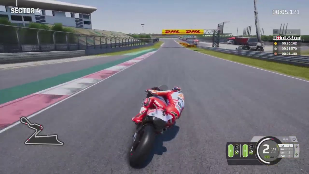MotoGP 23 | Academy Indian GP Buddh | Gold