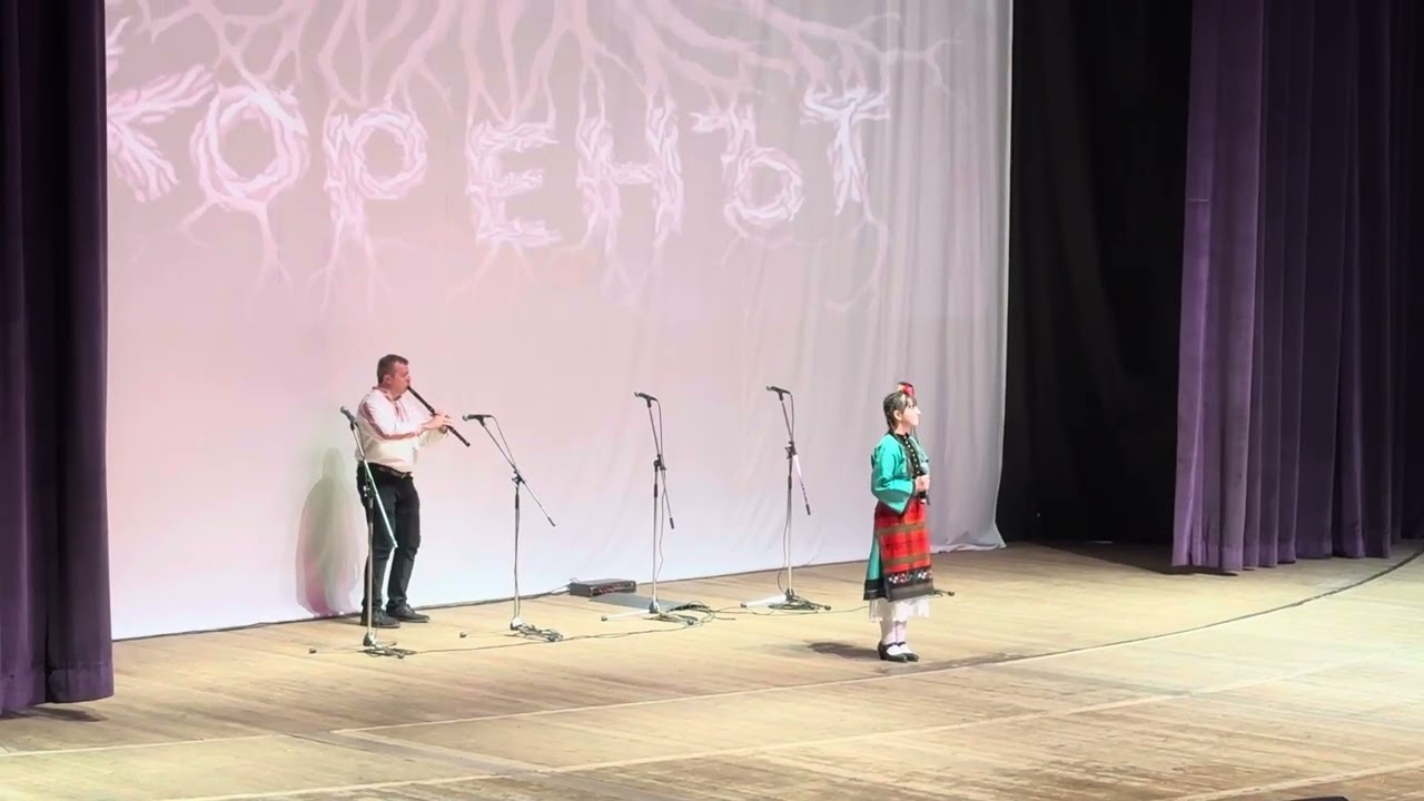 “Радина майка думаше” изп: Силвия Георгиева, 7 кл преп: Петя Драгнева 09.05.24