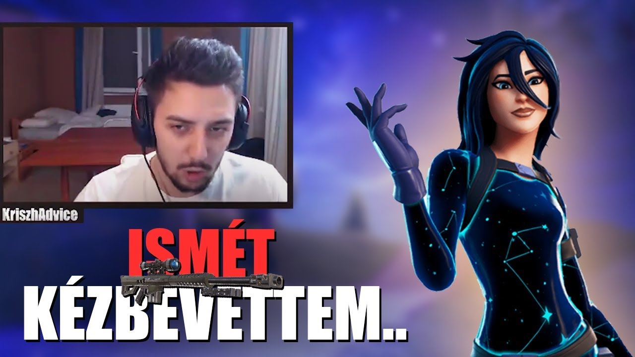 VISSZATÉR A HEAVY SNIPER? 😏 (Fortnite Battle Royale)