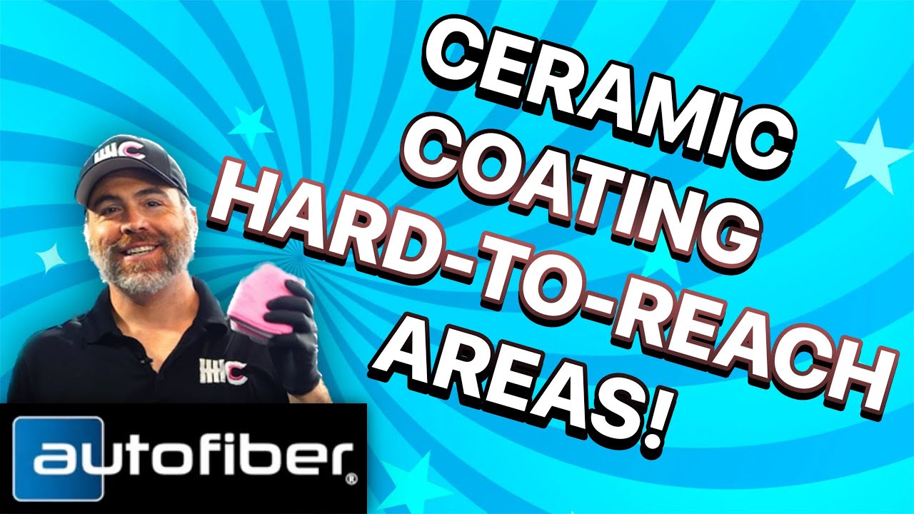 Autofiber Saver Mitt (Finger mitt ceramic coating applicator)!