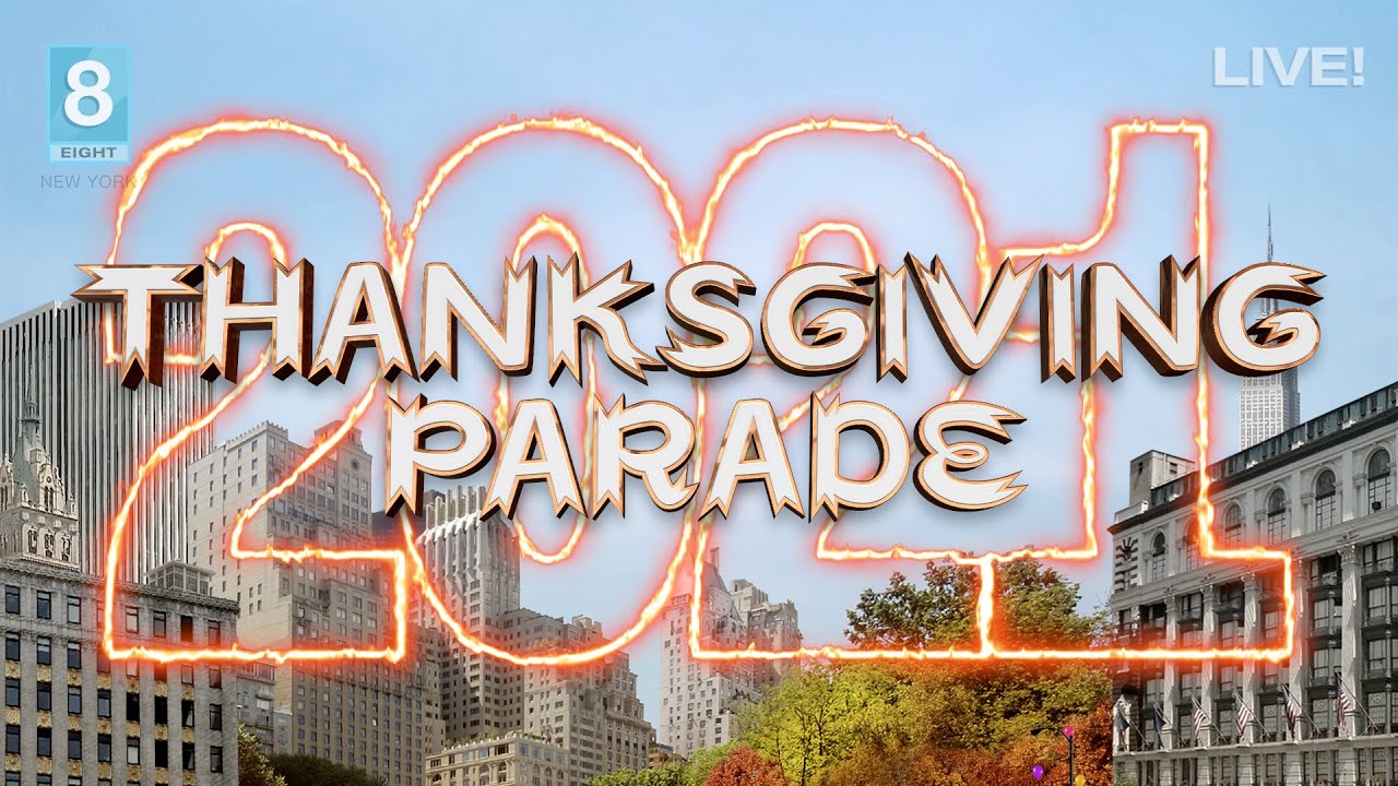 Thanksgiving Day Parade 2021 - Captain Hippo