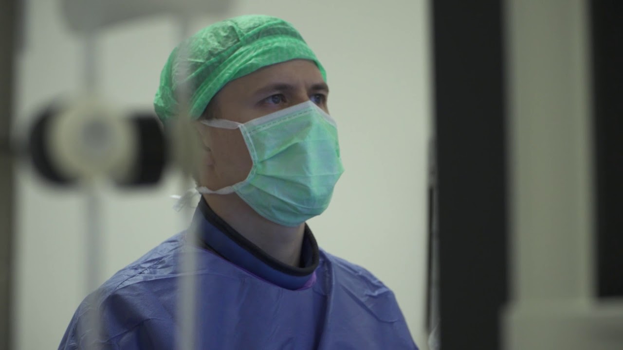 Blick hinter die Kulissen: Radiologie