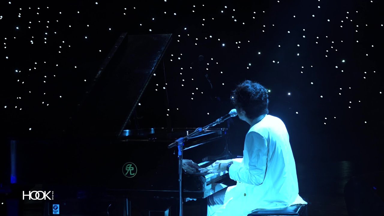 Pamungkas ft. String Quintet - I Love You But I'm Letting Go (Live at Australia Connect)