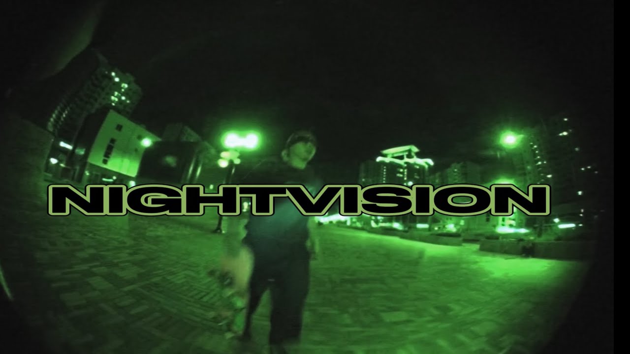 FAKIE WALLIE NIGHTVISION VIDEO