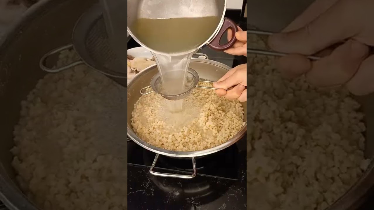 TAVUKLU KEŞKEK TARİFİ