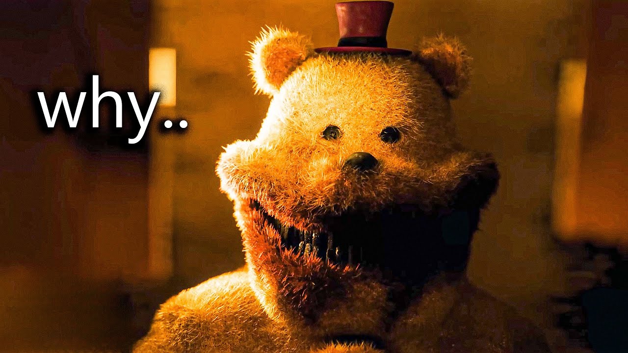 these FNAF VHS tapes will keep you up at night..