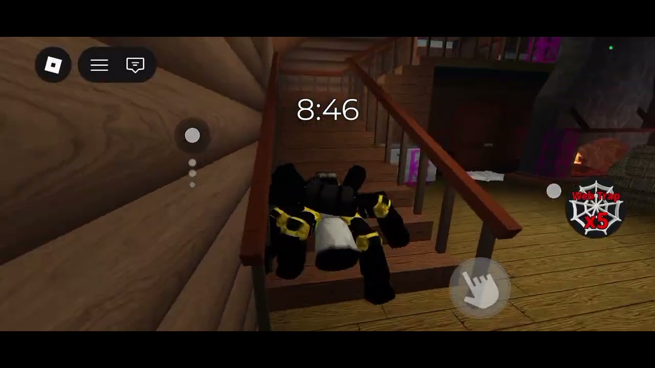 Play spider with me 🎮 I was the spider