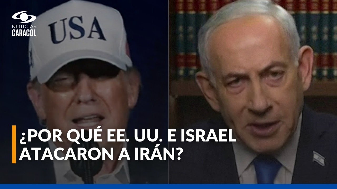 La historia de la tensión entre Estados Unidos e Irán que llevó a un ataque conjunto con Israel