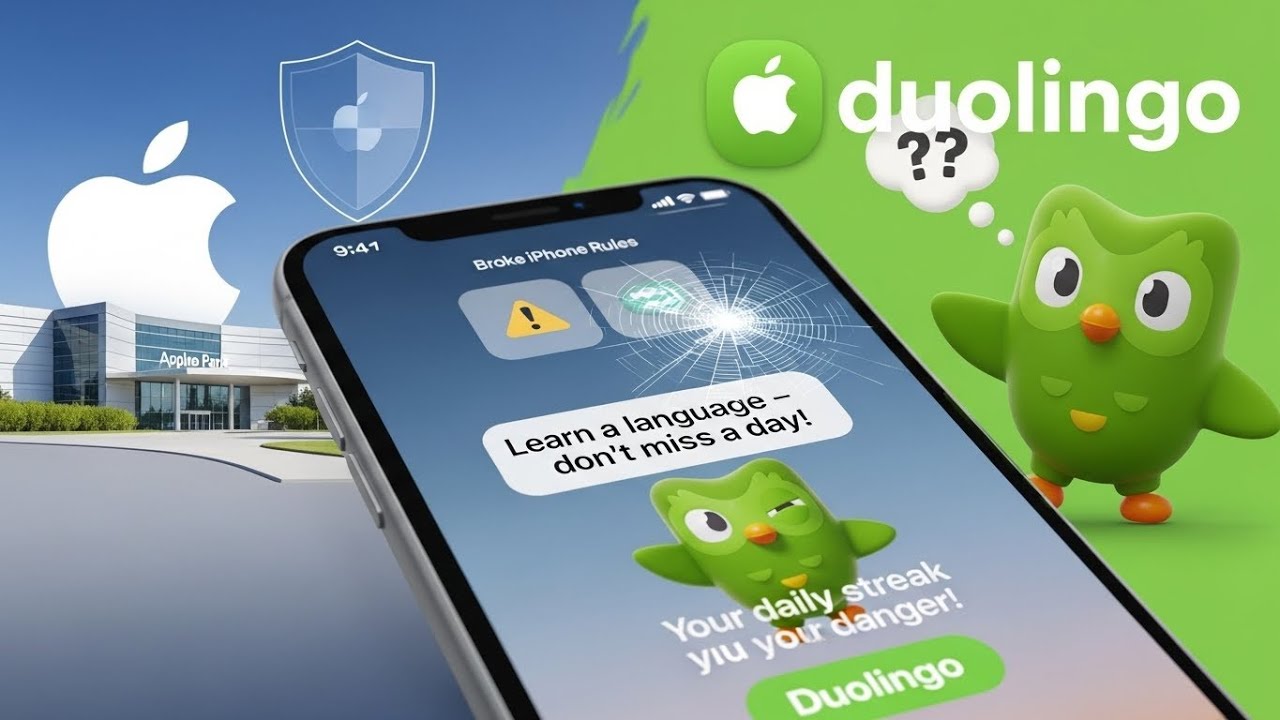 Duolingo vs Apple: How Lock Screen Ads Broke iPhone Rules and Sparked a Privacy Debate