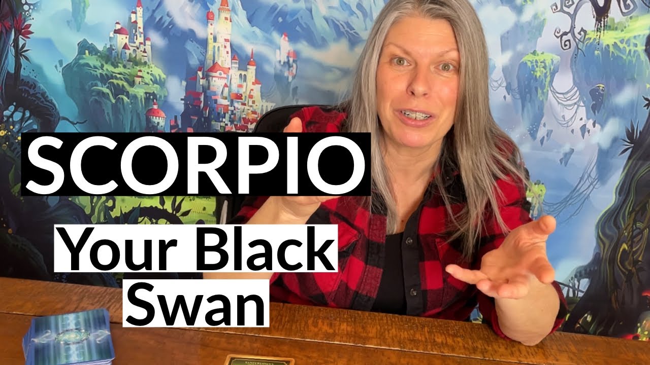 Scorpio - OH WOW! An Answer To The Dream!