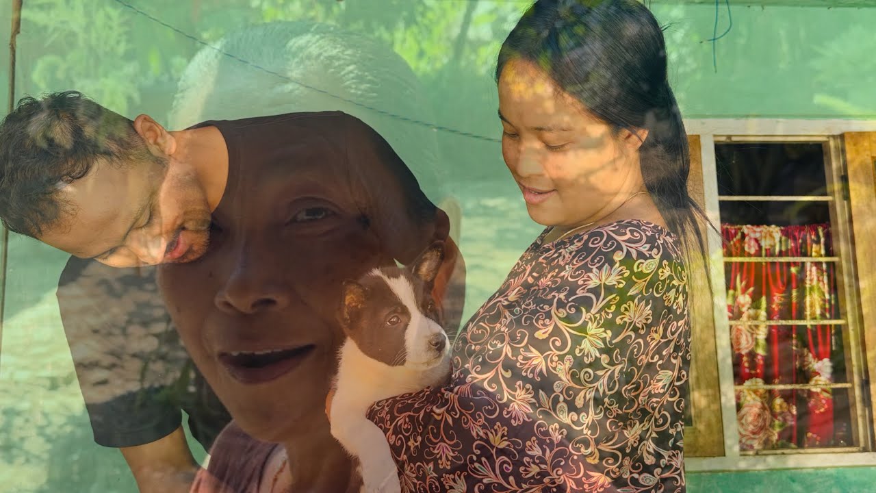 Mani Sari ni Nokchi Songchi rebaa kasabegipa manitang ko mane namen kusi onga🫶❤️