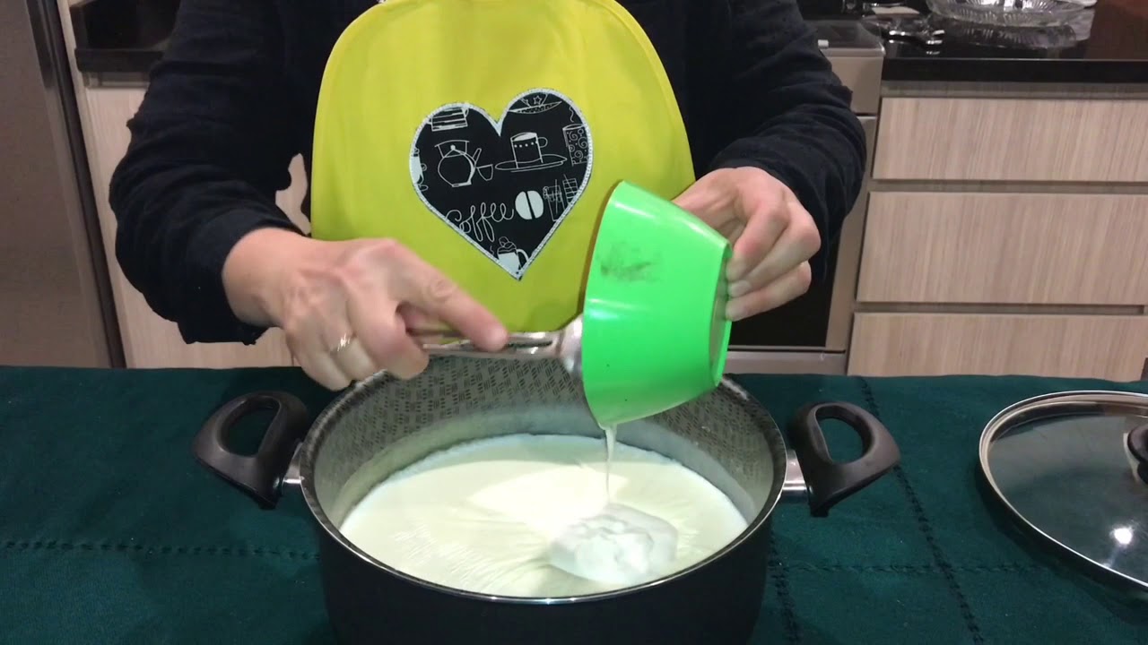 Receta jocoque