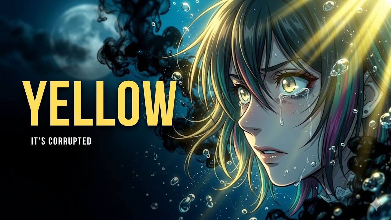 Coldplay - Yellow (Heavy Shoegaze / Nu-Metal Remix) | Chill Shock Studio