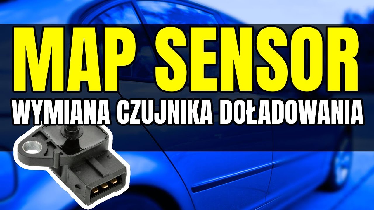 🕛 WYMIANA CZUJNIKA CIŚNIENIA DOŁADOWNIA 🕛 MAP SENSOR BMW E46 | E46GARAGE.PL
