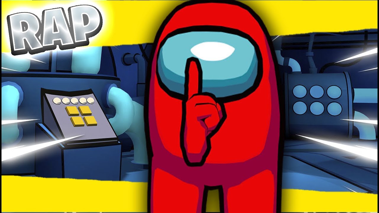 Rap de Among Us 3D ft. AuronPlay - RAP PLAYS IMPOSTOR
